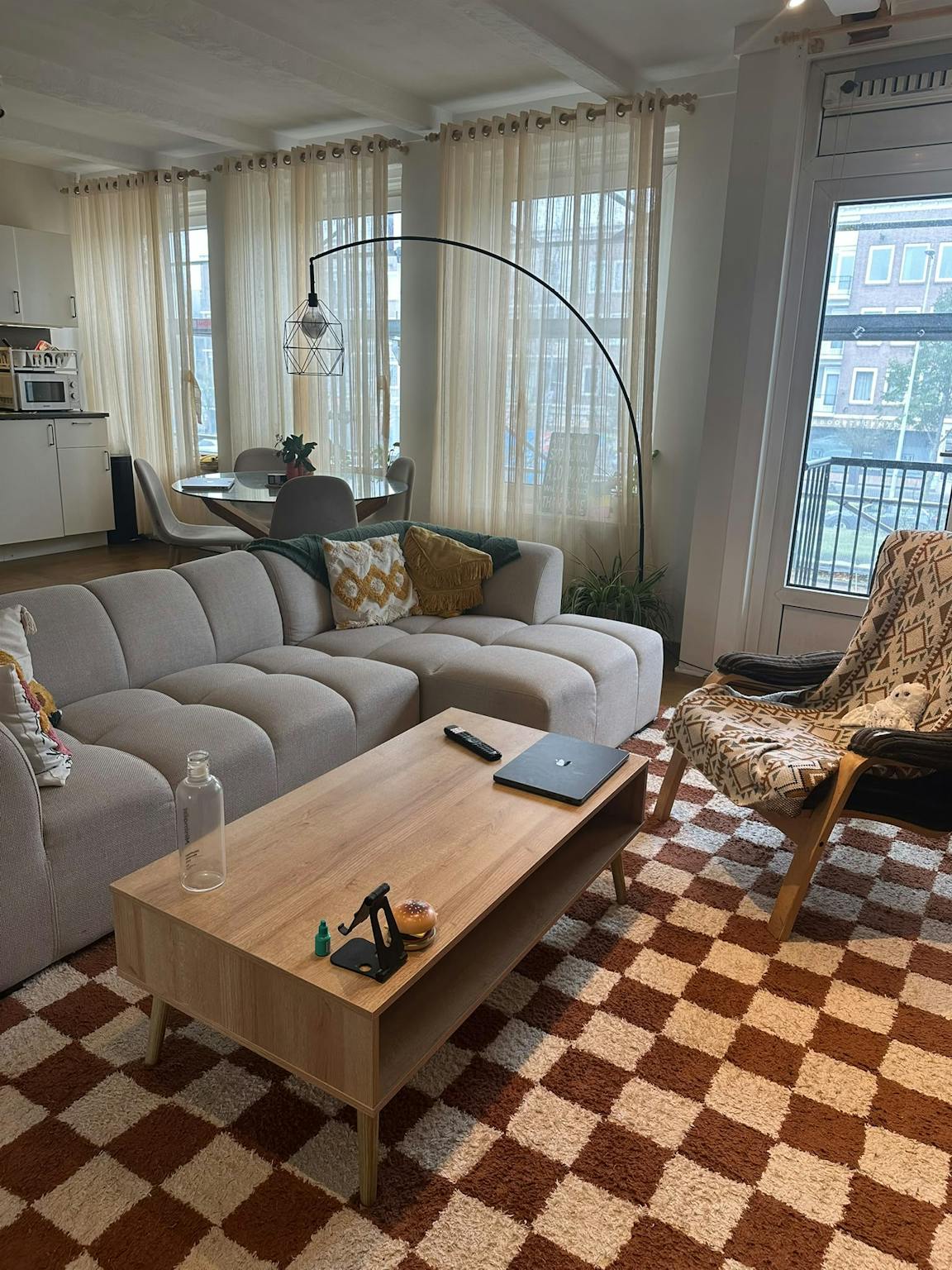 Apartment, Hendrik de Bruynstraat, Amsterdam