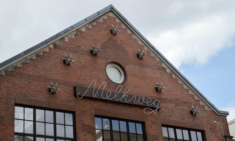The history of The Melkweg