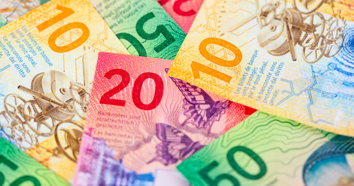 SNB announces winning design of new Swiss banknotes