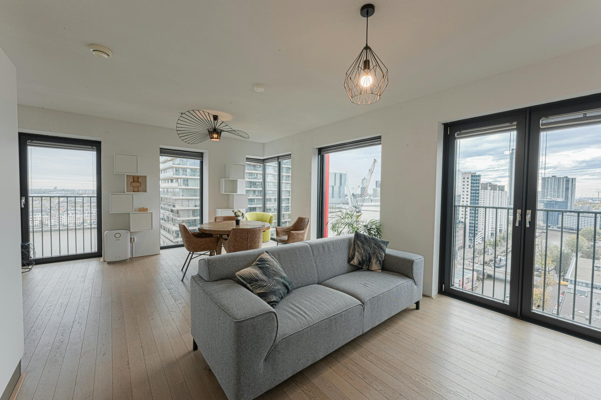 Apartment, Wijnbrugstraat, Rotterdam