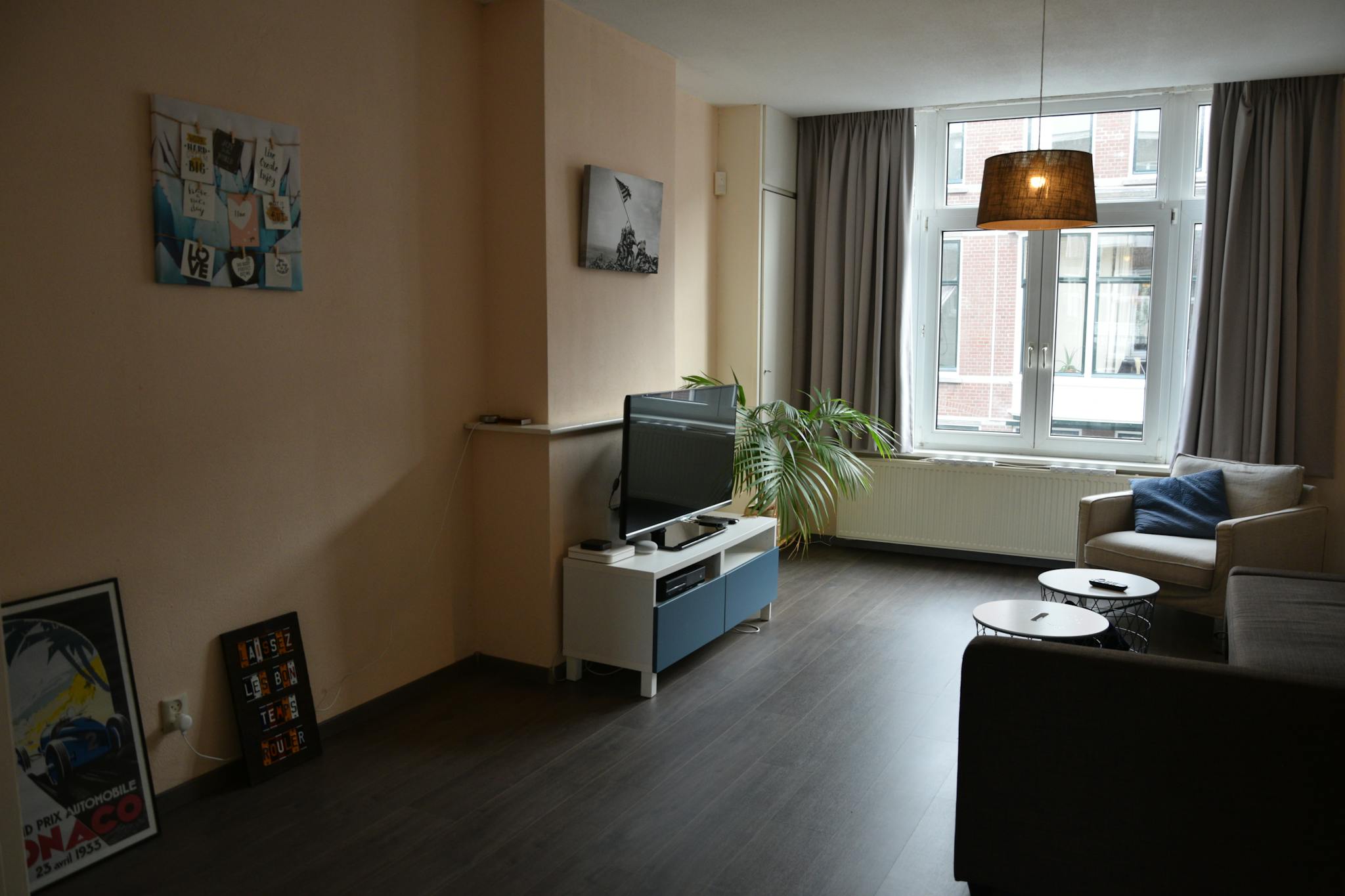 Apartment, Fultonstraat, The Hague