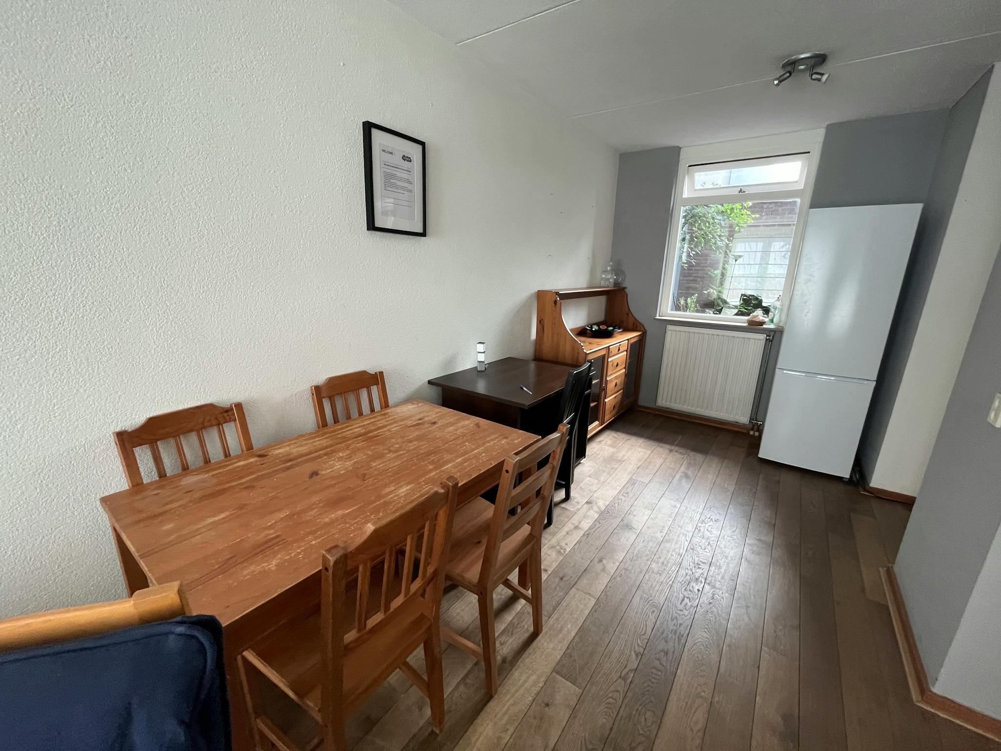 Apartment, Oude Singel, Leiden