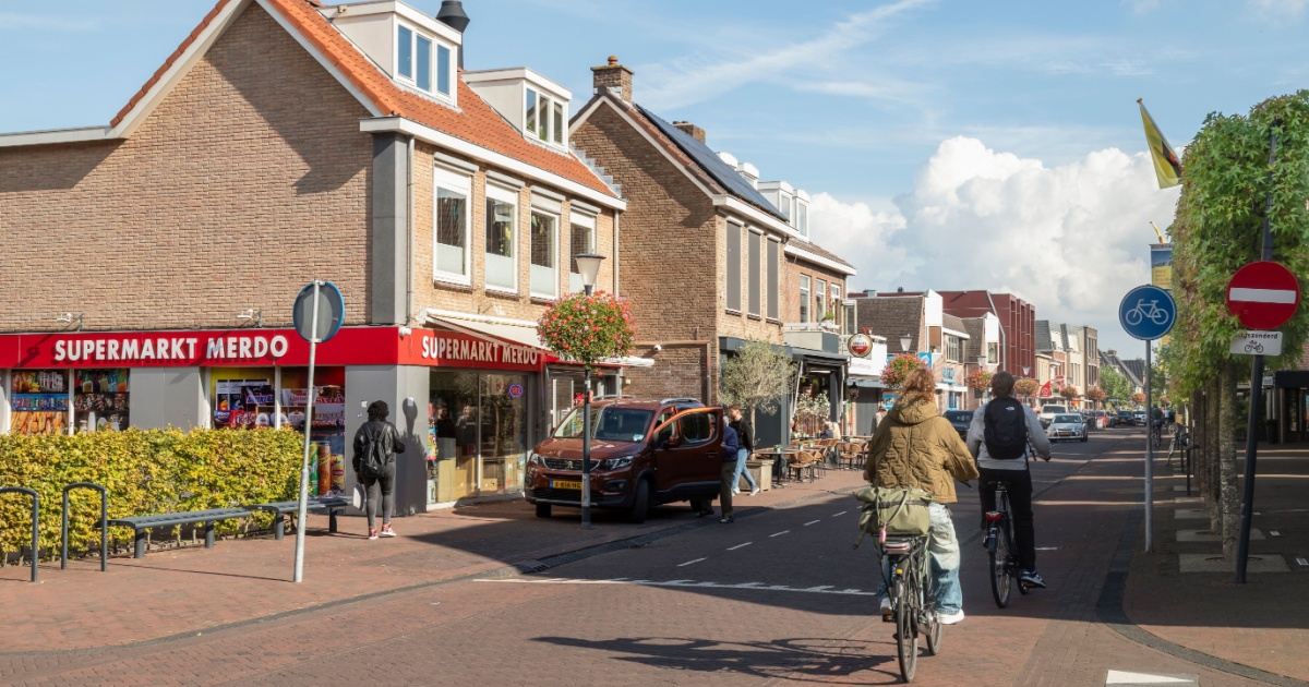 Dutch towns and villages are losing access to amenities
