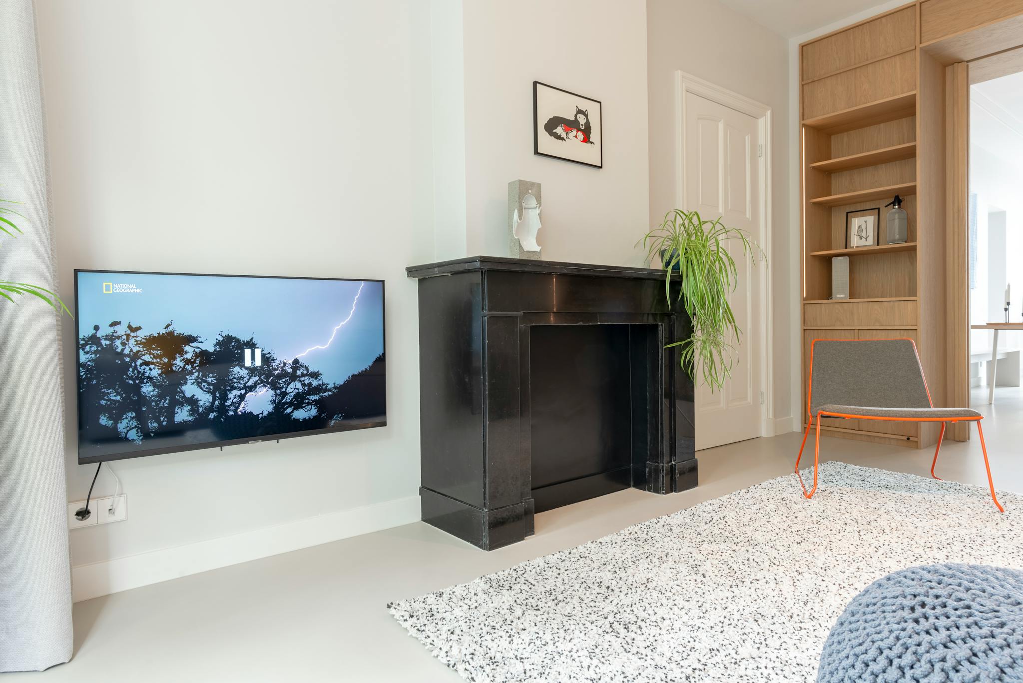 Apartment, Graaf Florisstraat, Rotterdam