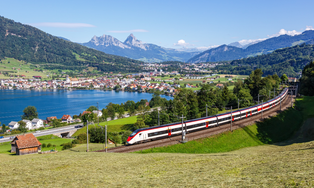 6 things in Switzerland that just make sense