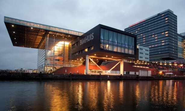 Bimhuis celebrates 40th anniversary with year of festivities in Amsterdam