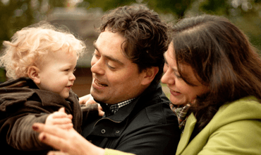 Choosing to raise a family in the Netherlands