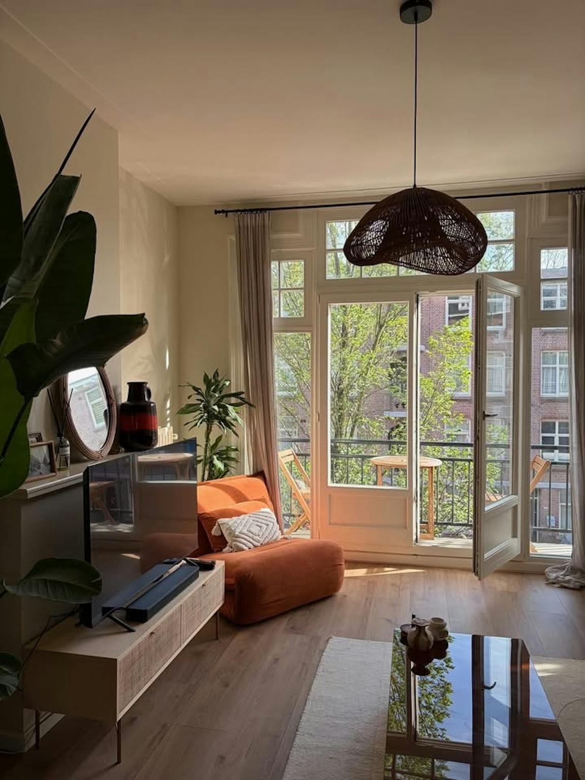 Apartment, Admiraal de Ruijterweg, Amsterdam