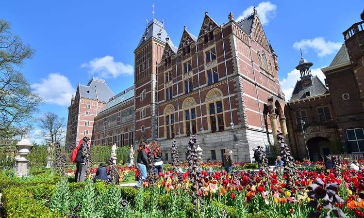 12 free (and fun!) things to do in Amsterdam