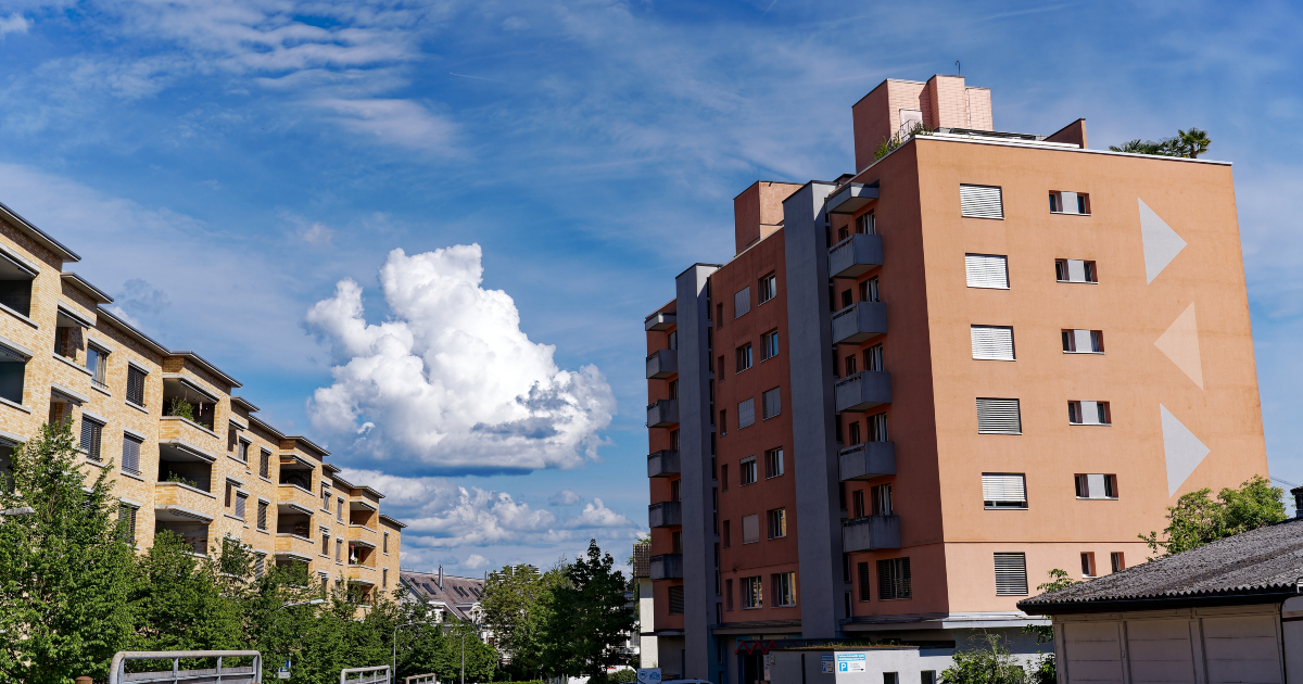 Zurich housing co-ops using random name generators to whittle down applicants