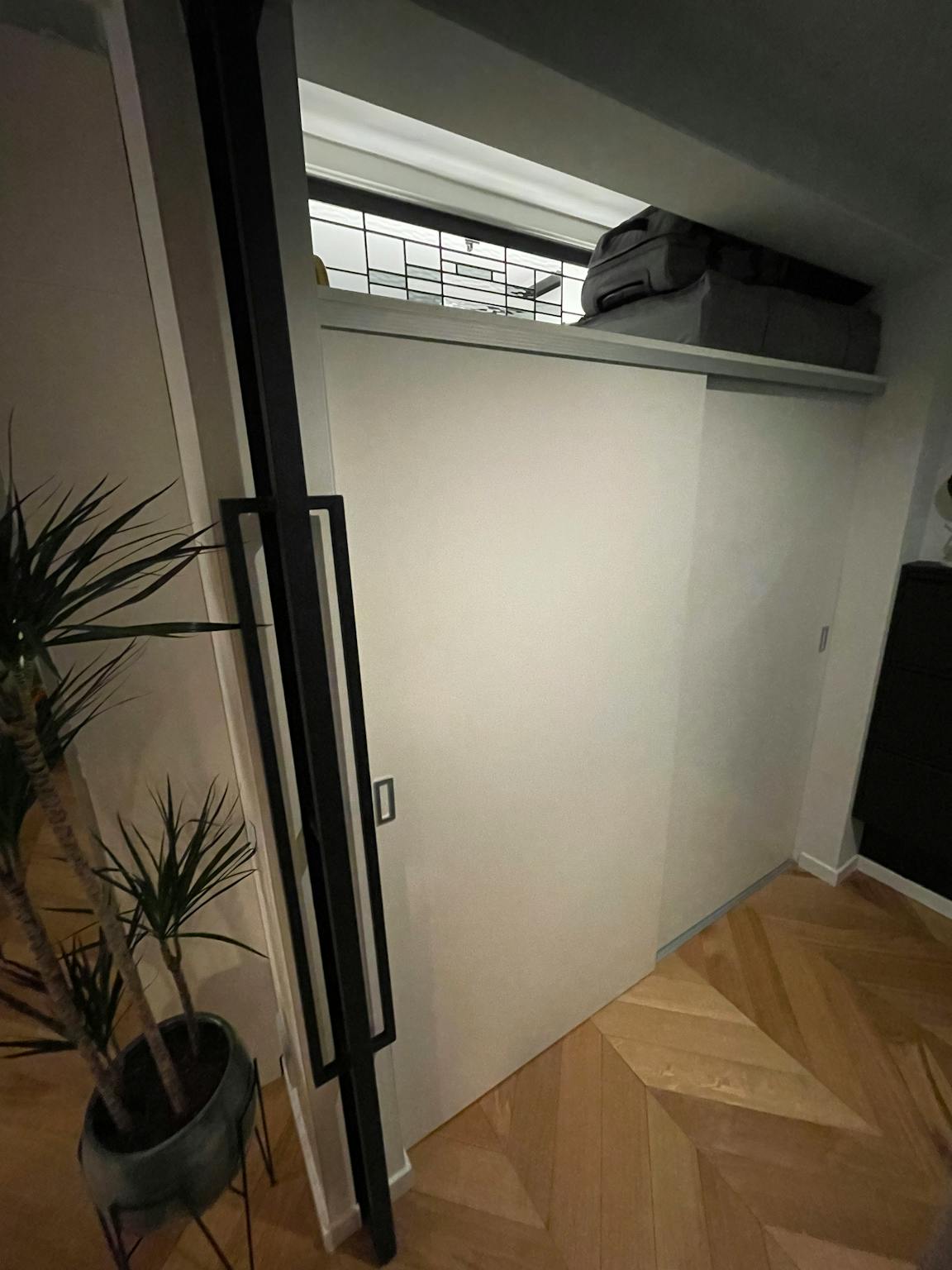 Apartment, Swammerdamstraat, Amsterdam