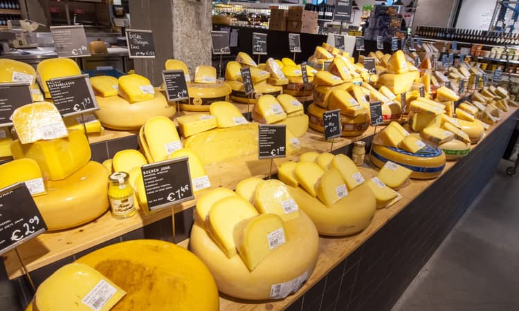 Apple pie-flavoured cheese is the newest Dutch food craze