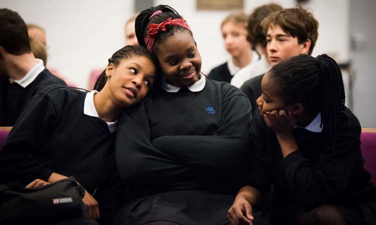 International Schools and coping with change
