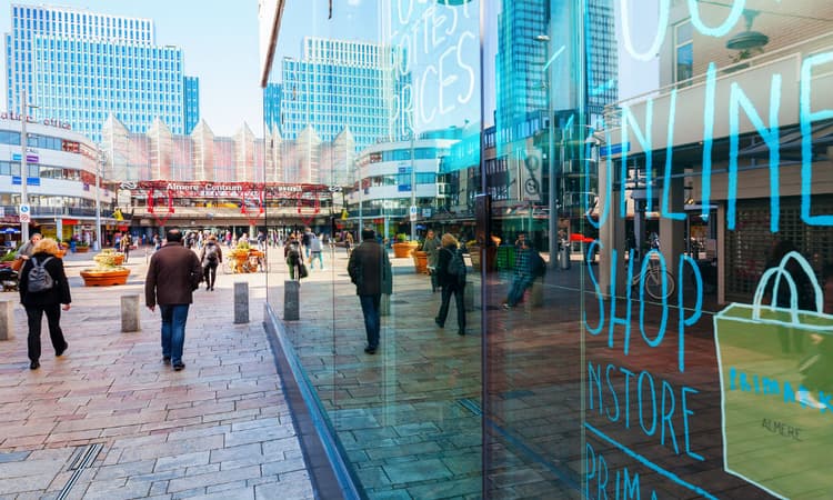 Two Dutch cities win Best City Centre 2017-2019
