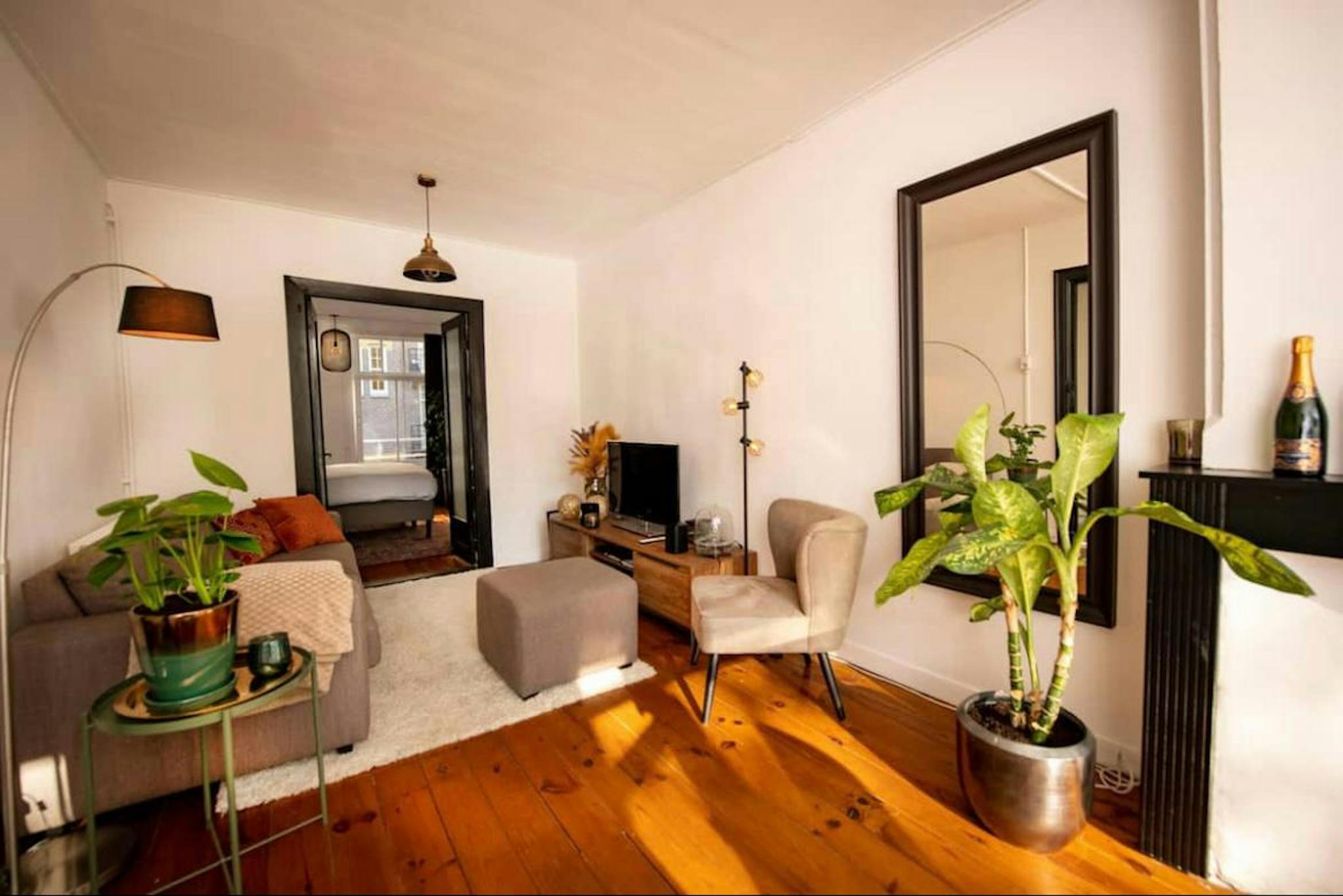 Apartment, Rhijnvis Feithstraat, Amsterdam