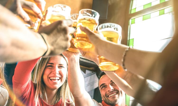 You could help bars survive coronavirus by drinking 223 beers