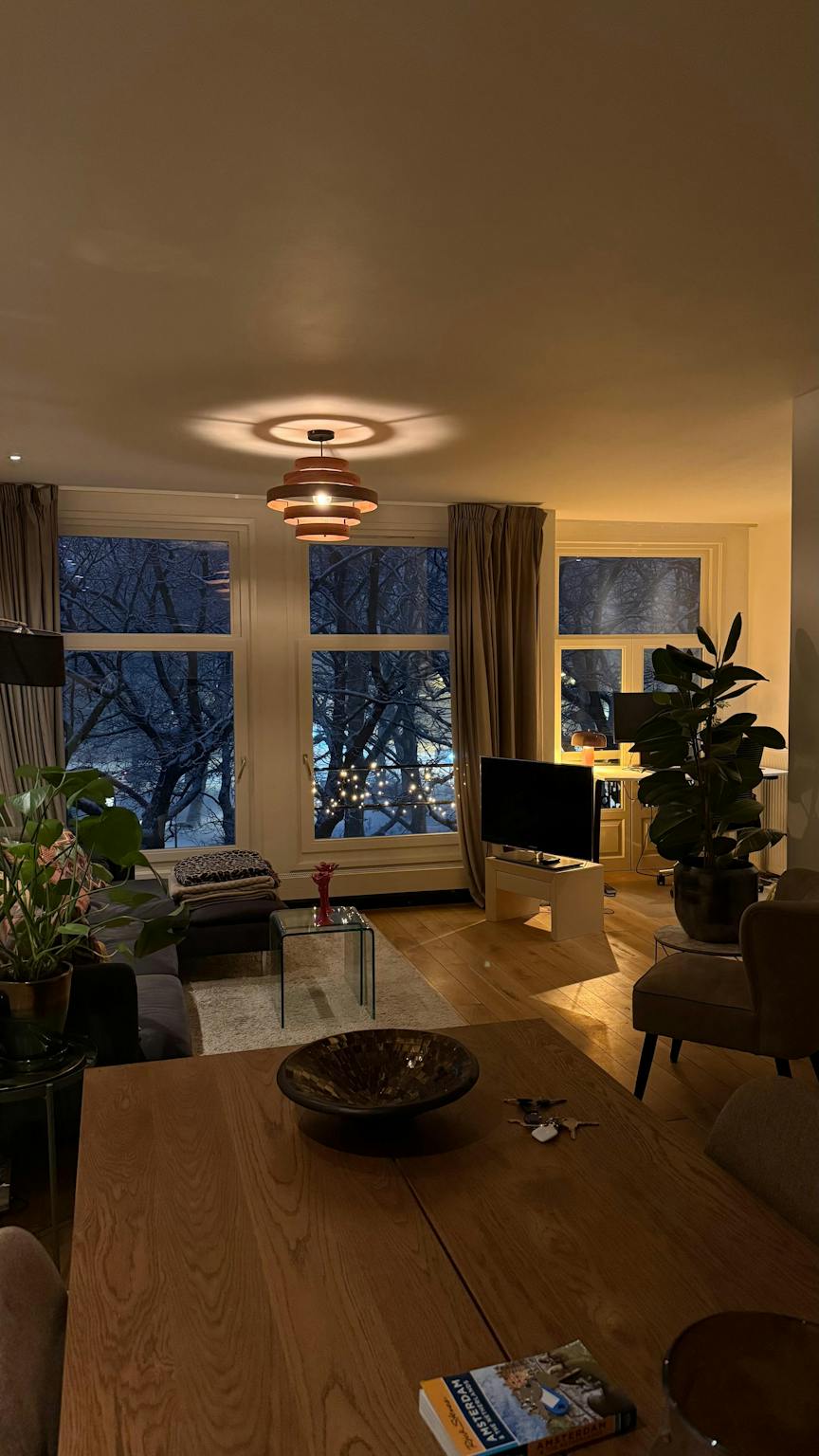 Apartment, Frederik Hendrikplantsoen, Amsterdam