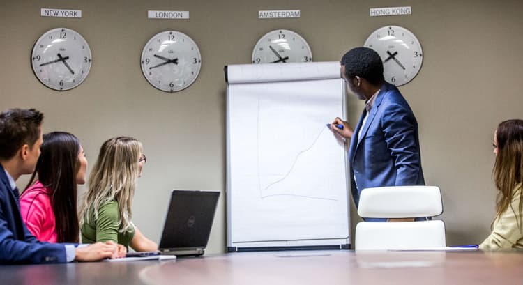 5 skills you need for international business success