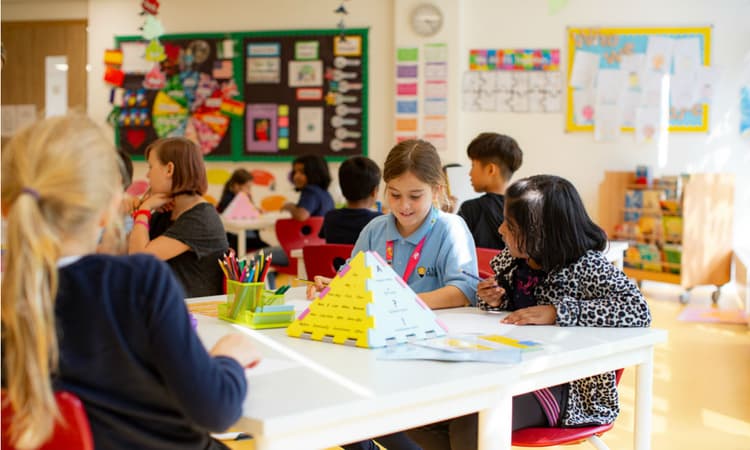 Amity International School Amsterdam: Individualised education