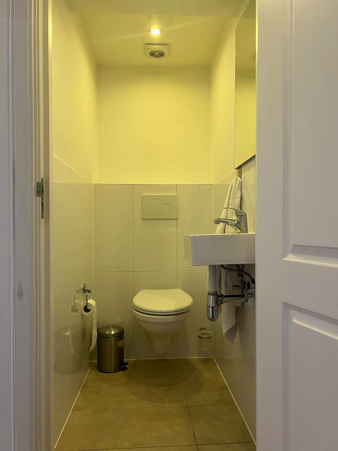 Apartment, Bestevaerstraat, Amsterdam