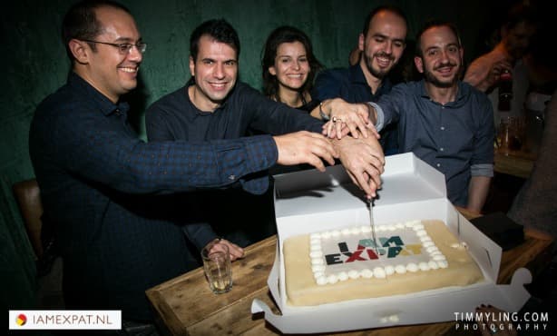 [Photos] IamExpat Anniversary Party - 2015