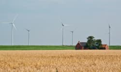 Renewable energy use rises in the Netherlands