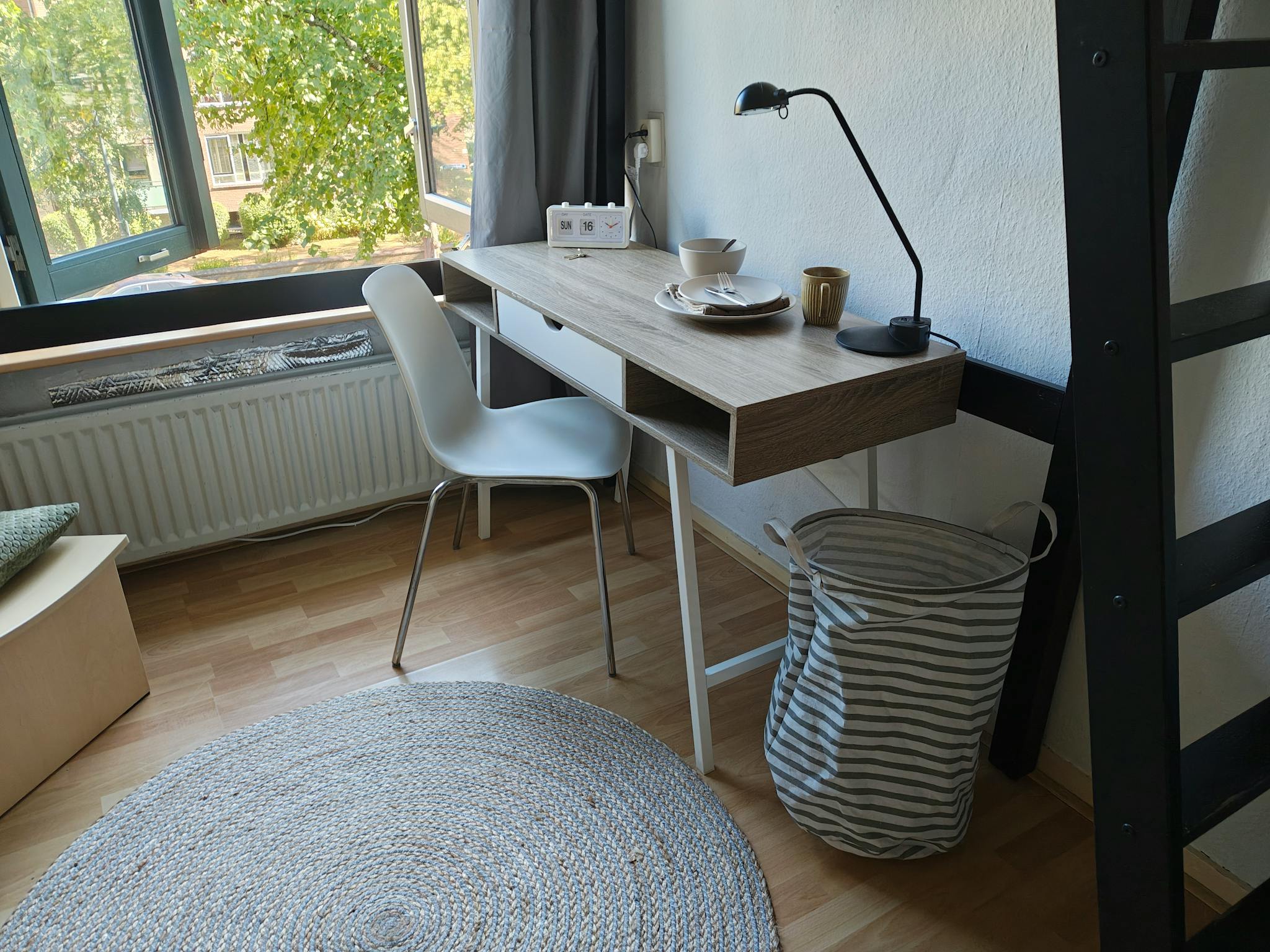 Apartment, Burggravenlaan, Leiden