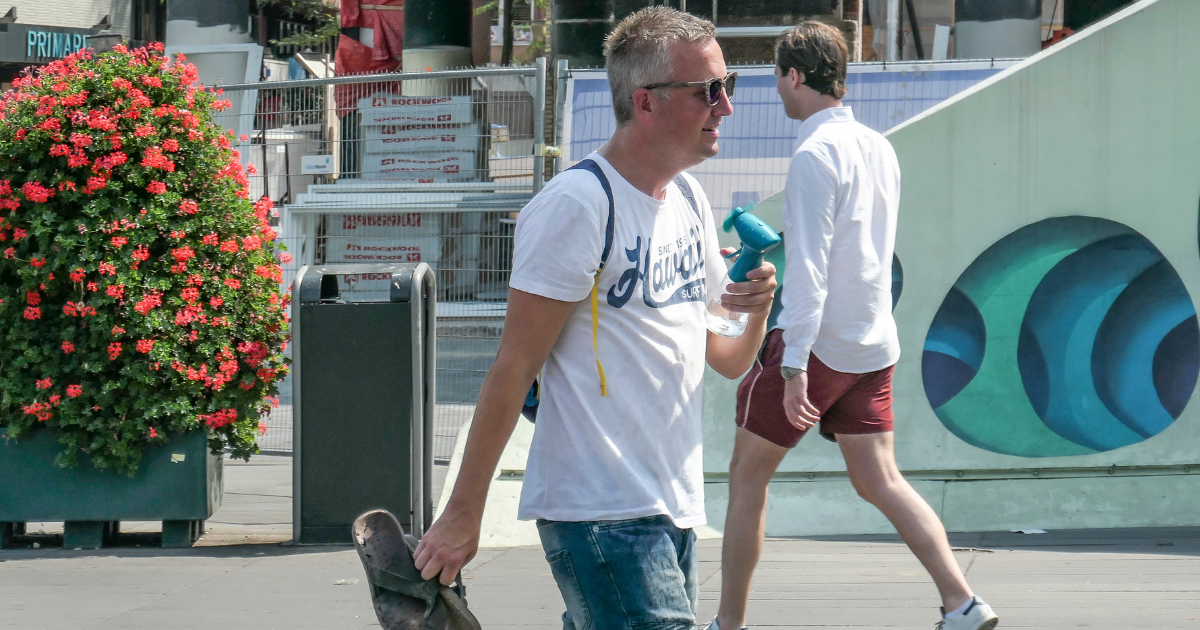 The Netherlands records hottest summer ever in 2026, says KNMI 