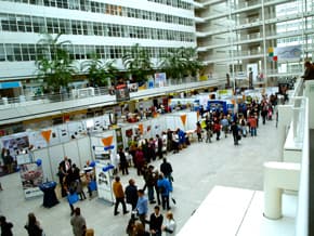Feel at Home in The Hague - The International Community Fair 2010