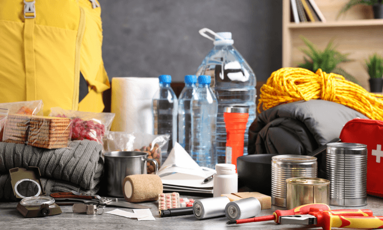 EU: People in the Netherlands should stockpile 3 days of emergency supplies