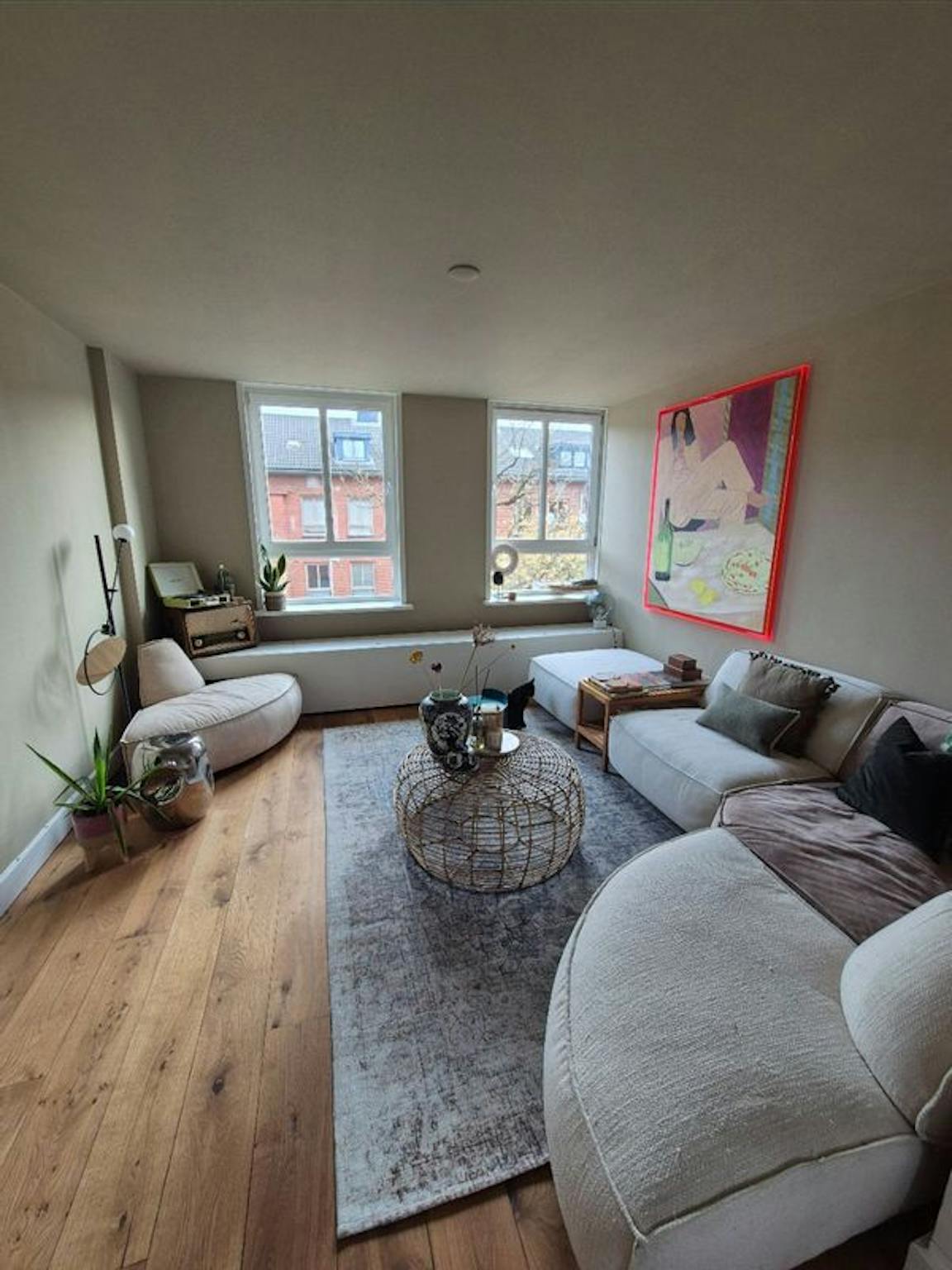 Apartment, Joris van Andringastraat, Amsterdam