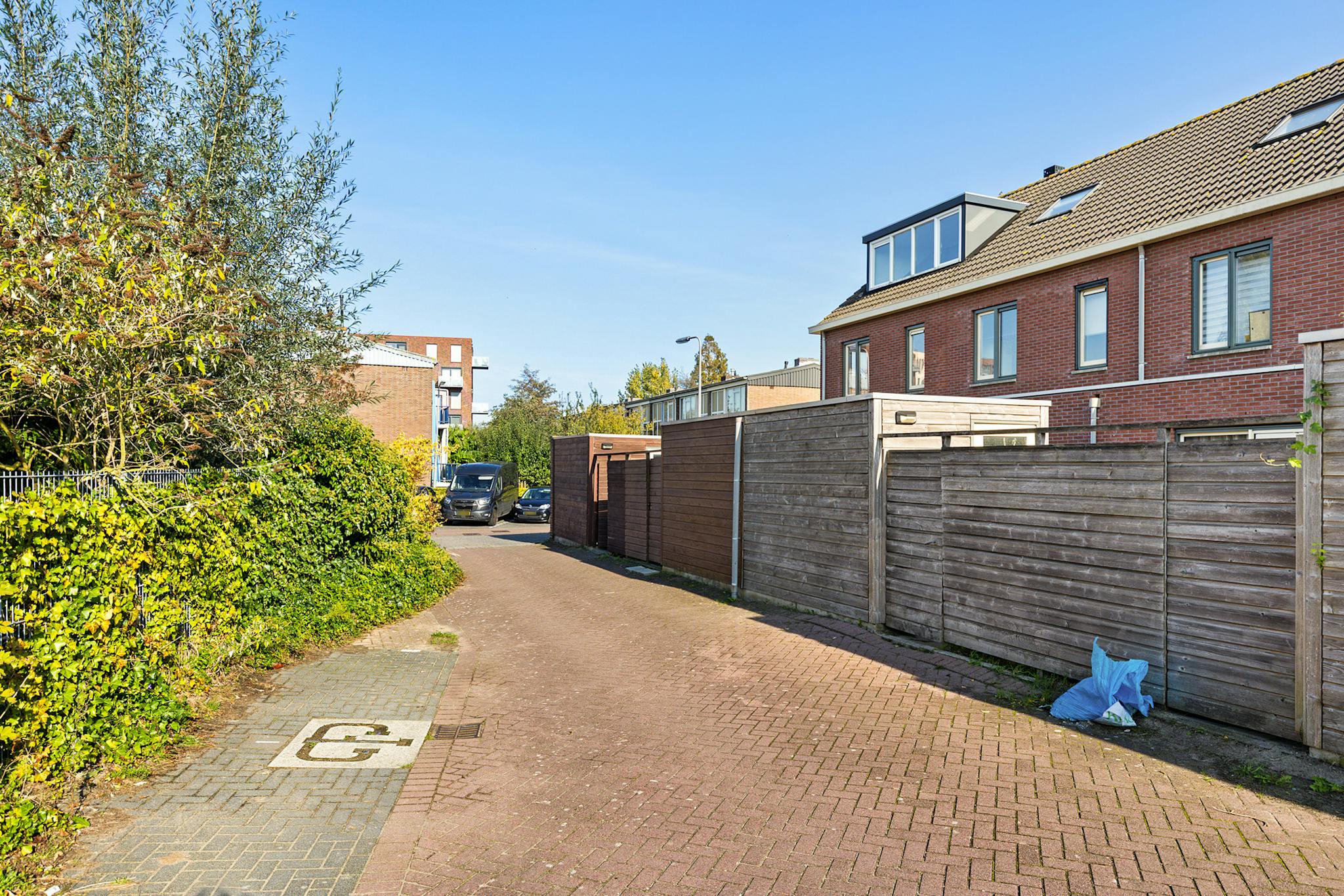 House, Parkstraat, Gouda