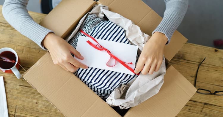 How to make sure your parcels get where they're going