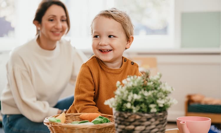 Childcare CompaNanny: Expert in child development for 20 years