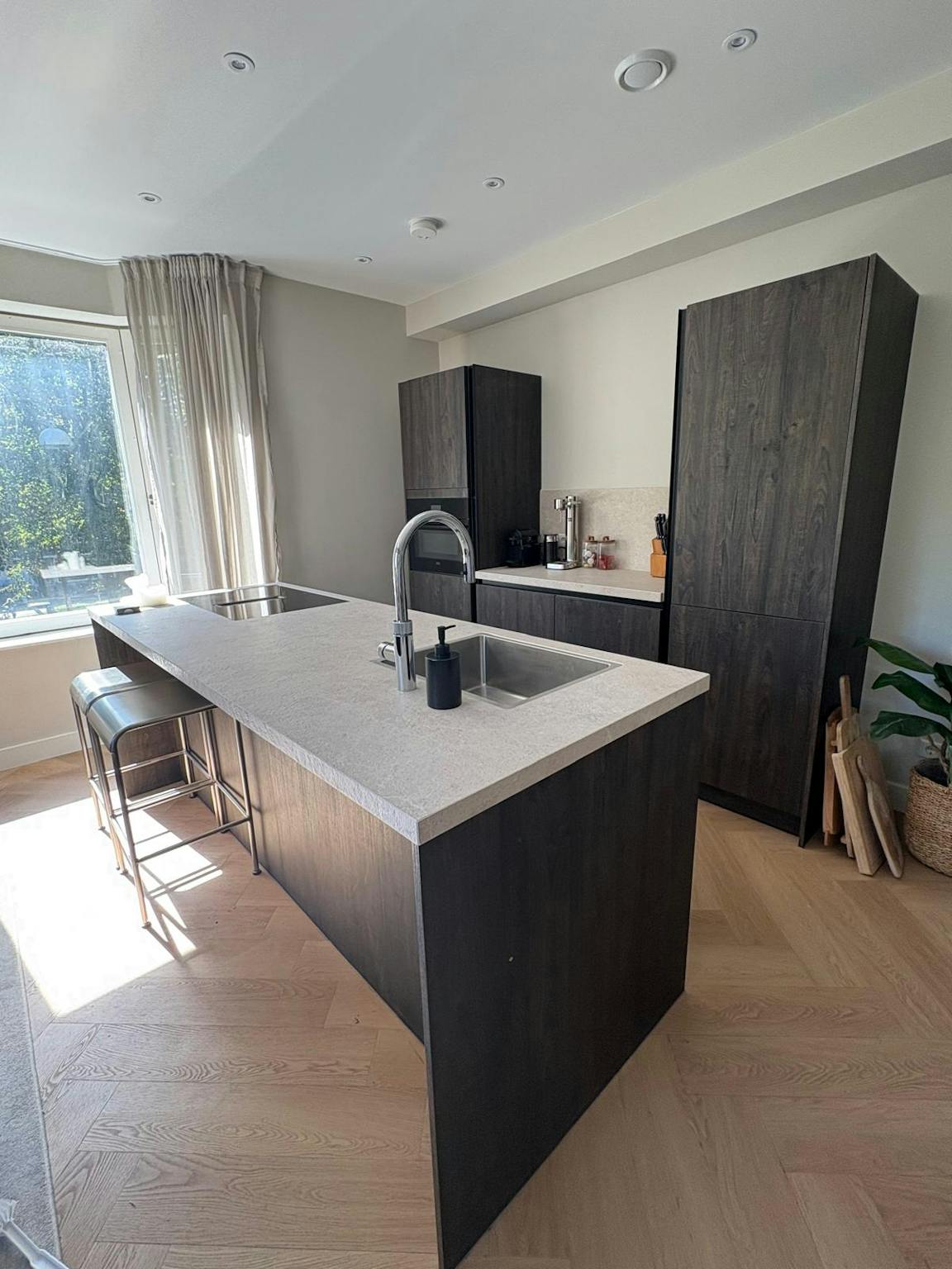 Apartment, Schipbeekstraat, Amsterdam