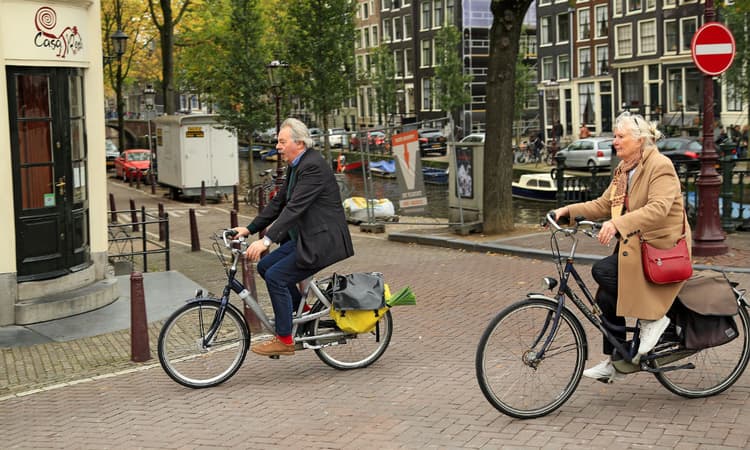 Majority want to stop working before retirement age in the Netherlands