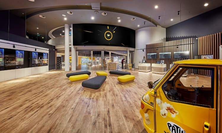 Pathé De Munt Amsterdam has been completely renovated!