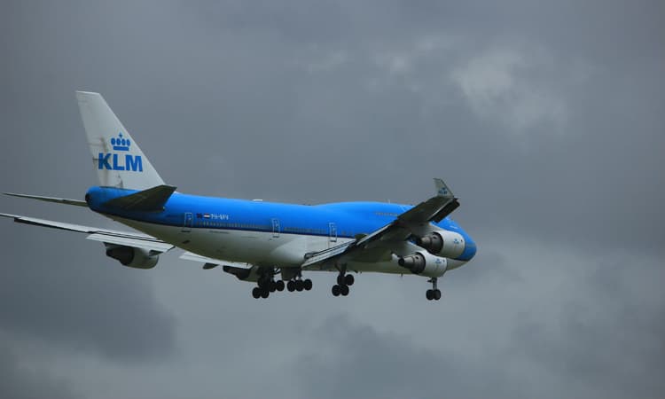 Code orange storm on Thursday: KLM cancels more than 200 flights