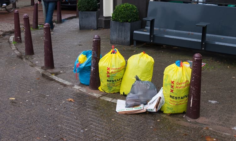 Dutch municipal charges are skyrocketing