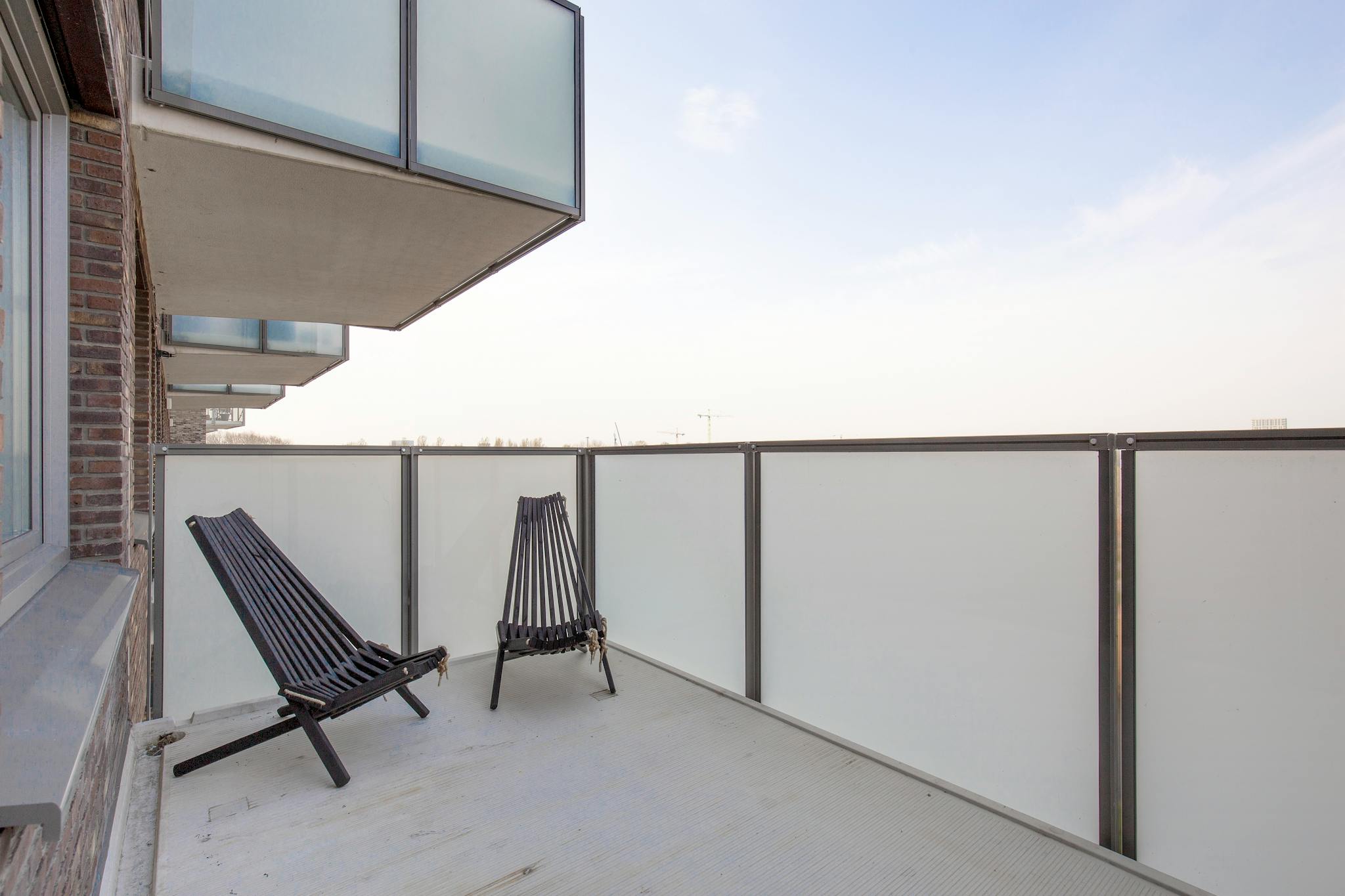 Apartment, Mary van der Sluisstraat, Amsterdam