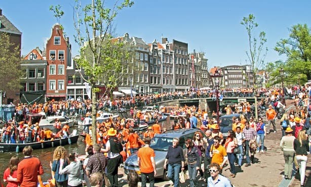 King's Day 2015