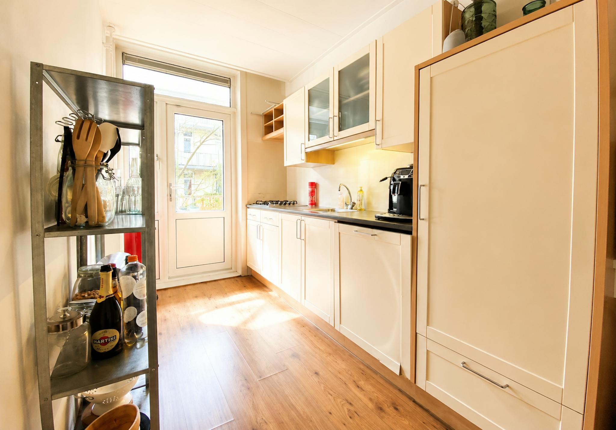 Apartment, Hudsonstraat, Amsterdam