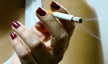 Number of smokers in the Netherlands rises again