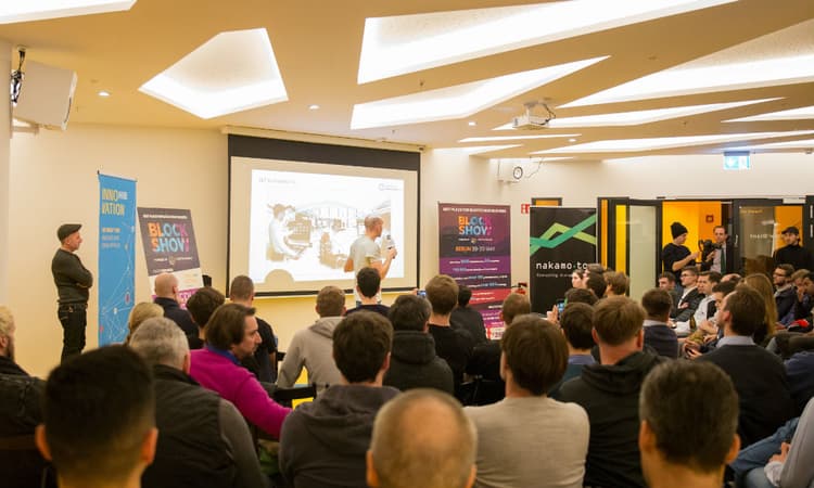 BlockShow 2018 to disrupt Europe with its largest conference ever