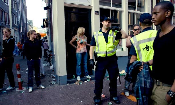 Dutch police more likely to stop ethnic minorities 