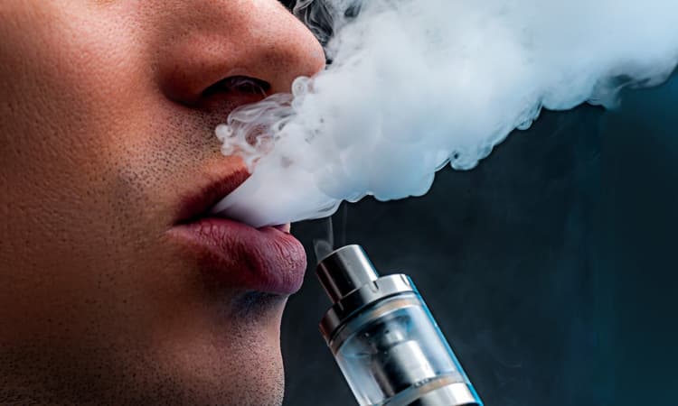 Dutch lung specialists want a total ban on e-cigarettes