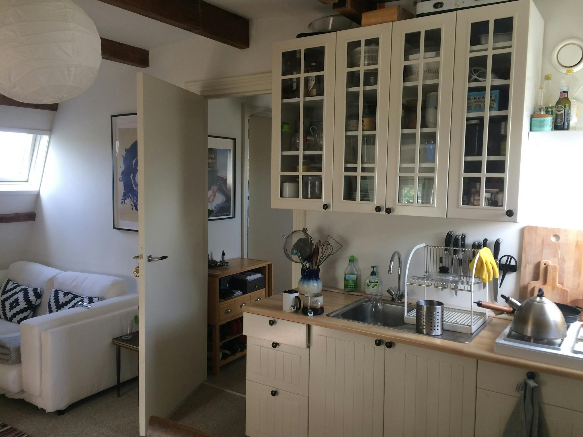 Apartment, Noorder IJdijk, Amsterdam