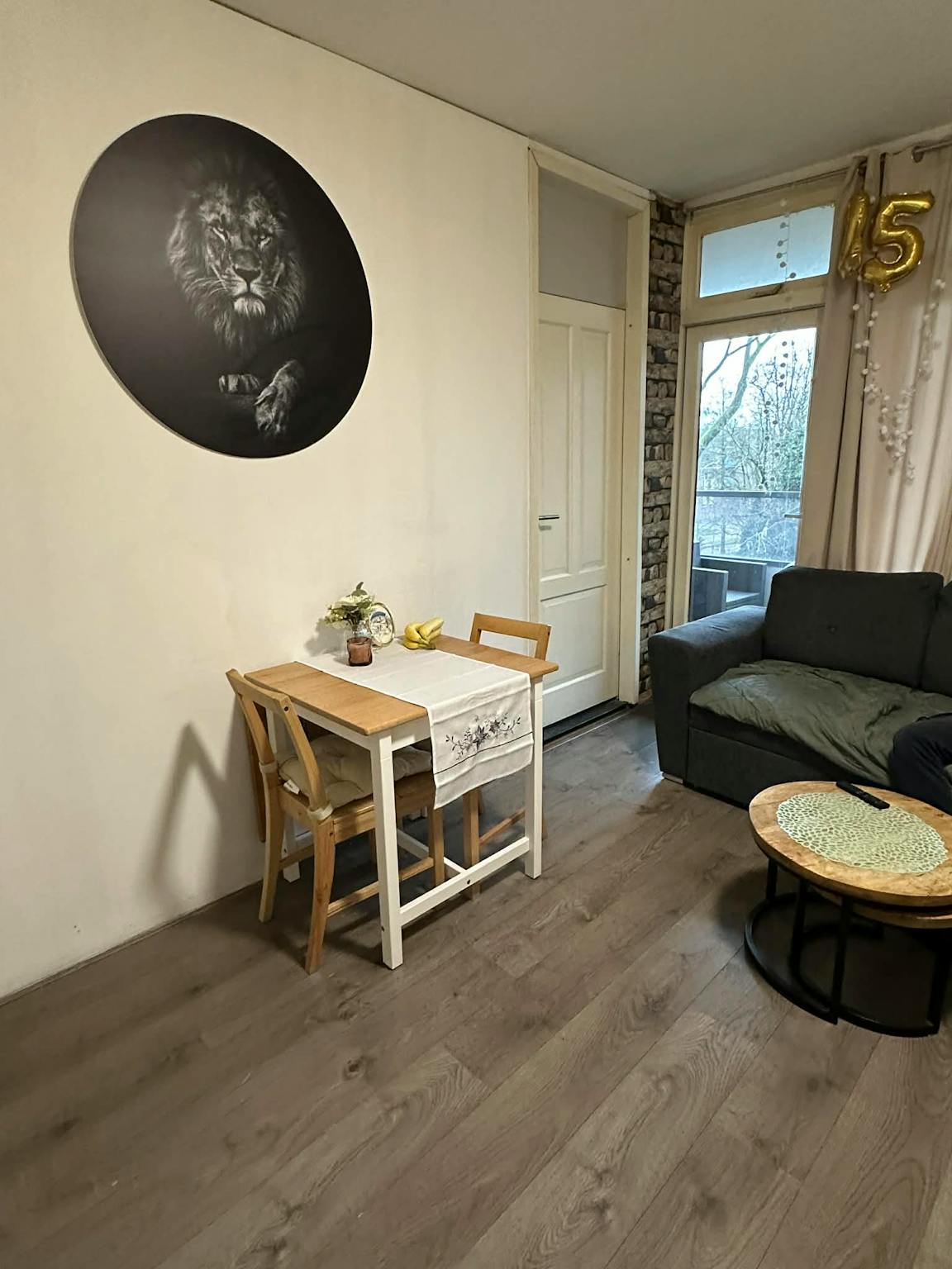 Apartment, Van der Hagenstraat, Ede