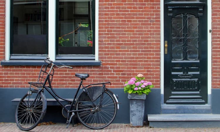 Dutch house prices on the rise again - but only slightly 