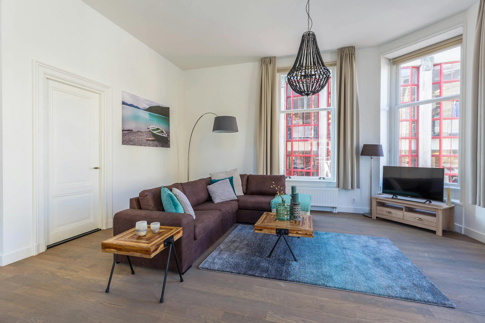 Apartment, Choorstraat, Utrecht